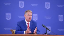 Iohannis a schengeni tagfelvétel elérését jelölte ki az egyik fő célként a nagykövetek számára