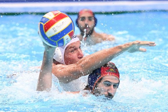 Bejutott az Eb-döntőbe a magyar férfi pólóválogatott