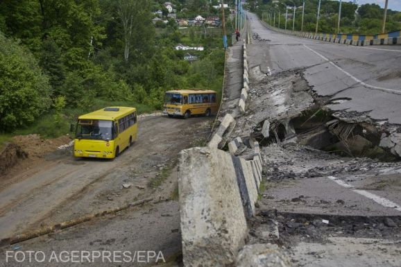 Az orosz erők ismét Harkivot lőtték, civilek haltak és sebesültek meg