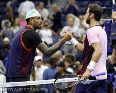 US Open: orosz teniszező állította meg a világelső Medvegyevet kiejtő Nick Kyrgiost