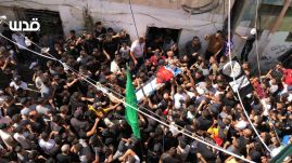 Egy palesztin fegyveres életét vesztette az izraeli hadsereg razziáján