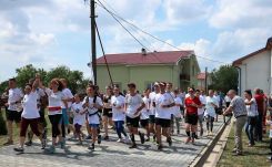 A Petőfi-emlékévhez kapcsolódik idén az Egy vérből vagyunk jótékonysági futás