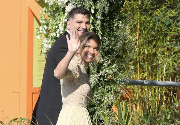 Alig egy évvel esküvője után válik Simona Halep