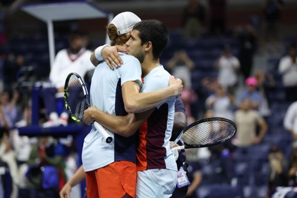 US Open: elődöntős a maratoni csatát megnyerő Carlos Alcaraz