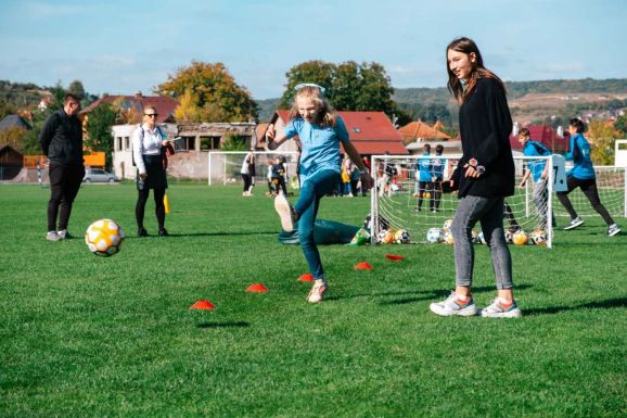 Sportágat választhatnak a székelyudvarhelyi gyerekek