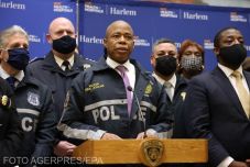 Elkeseredett jelzés a polgármestertől: a migrációs válság elpusztítja New Yorkot