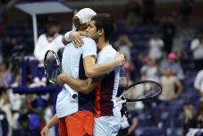 US Open: elődöntős a maratoni csatát megnyerő Carlos Alcaraz 