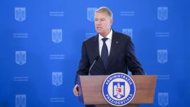 Klaus Iohannis részvétét fejezte ki II. Erzsébet királynő halála miatt