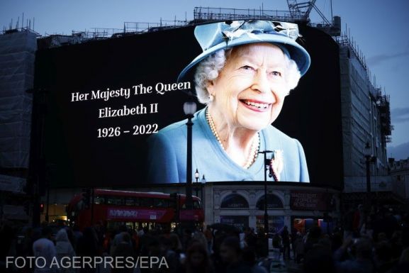 Erzsébet királynő halála után életbe lép a London Bridge művelet