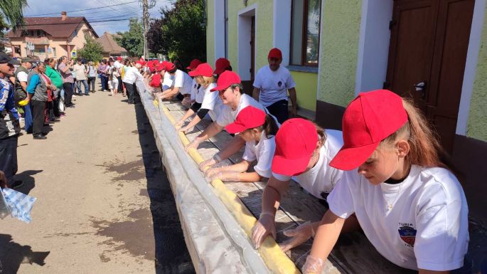 Az idei utolsó népünnepélyekre készülnek Felsőháromszéken