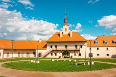 Fesztivállal nyitják meg a látogatók előtt a frissen felújított paszmosi Teleki-kastélyt