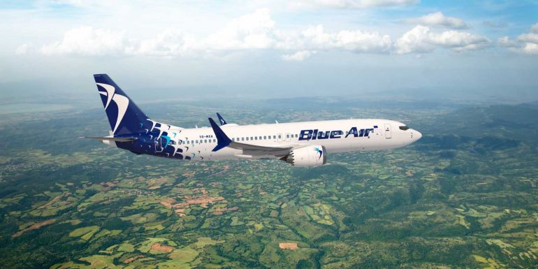 Alin Burcea: a Blue Air jelenlegi helyzete „egy előre bejelentett csőd krónikája”