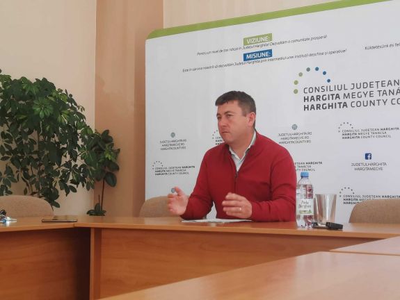 Borboly Csaba a kétnyelvűségről: konfliktus helyett a megoldásokra kell energiát fektetni