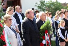 A jelennek örvendtek, a múltnak adóztak tisztelettel az idei Varsolci Napokon