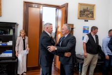 Magyar-román egyetértés az ukrán gabona behozatalának korlátozásáról