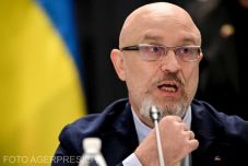 Ukrán védelmi miniszter: elkezdődött a háború harmadik szakasza