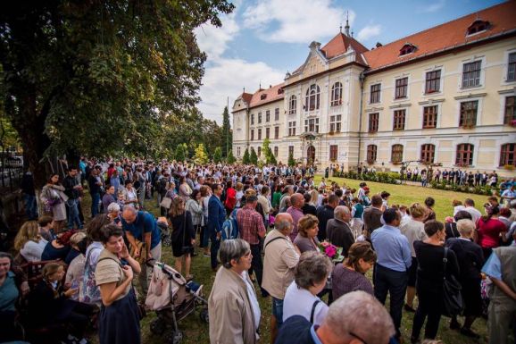 A Maros Megyei Tanfelügyelőség kedvezőtlenül véleményezte a katolikus gimnázium újbóli létrehozását
