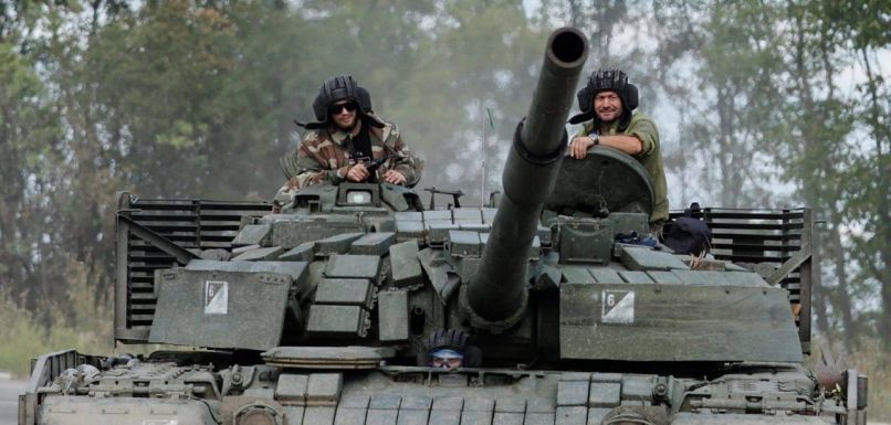 Az ukrán erők több mint háromszáz települést szabadítottak fel Harkiv megyében