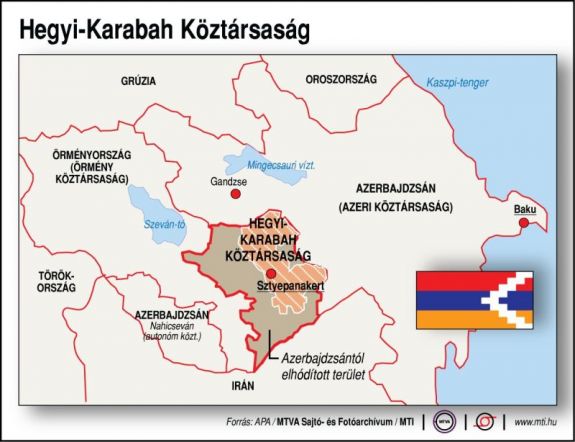 Halálos összecsapások törtek ki az azerbajdzsán–örmény határon