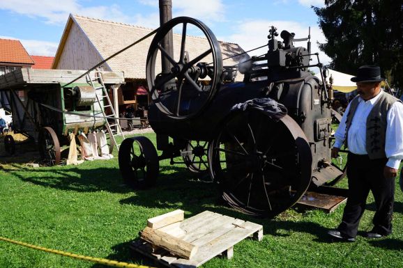 „Burrogtatni” és bringázni is lehet a hétvégén Felsőháromszéken