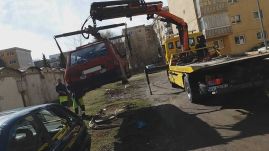 Hamarosan más városban is rajtol a Sepsiszentgyörgyön sikeres helyi roncsprogram