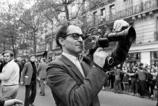 Elhunyt Jean-Luc Godard, a francia újhullám meghatározó filmrendezője