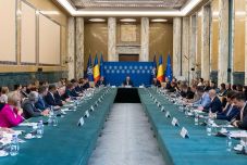 Ciucă: az OECD-hez való csatlakozás Románia egyik legfontosabb célkitűzése