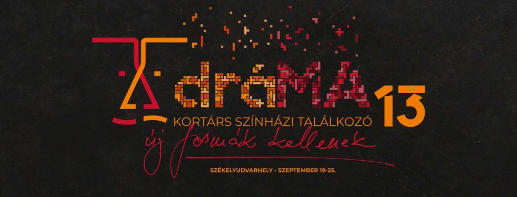 Új formák kellenek – ez a mottója az idei dráMA színházi találkozónak