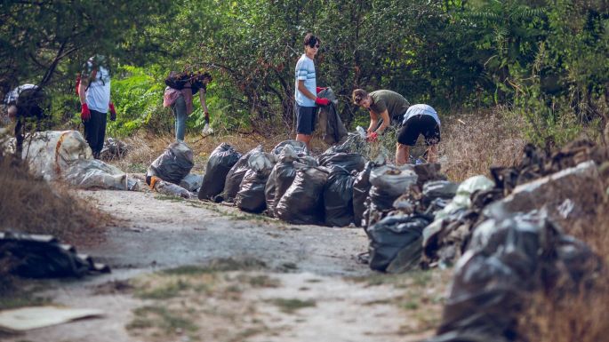 Most szombaton szervezik meg az Országos Takarítási Napot