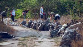 Most szombaton szervezik meg az Országos Takarítási Napot