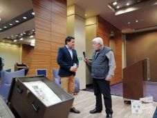 Állítólagos űrlényeket vizsgáltak a mexikói parlamentben