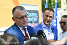 Cîmpeanu: a korábbi 300 helyett 350 iskolában kapnak meleg ételt a diákok