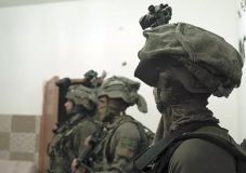 Tűzharcban meghalt egy izraeli katonatiszt és két palesztin fegyveres a ciszjordániai határnál