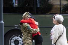 Tartalékosokból álló magyar katonai kontingens indul Irakba