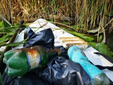 Mobilitási hét: buszjegyet adnak a hulladékért Marosvásárhelyen és Segesváron