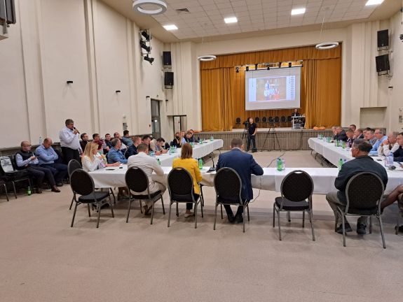 Csík-térségi településeknek szavaztak meg támogatást az adóvisszaosztásból