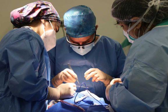 Transzplantáció miatt szervkivételt hajtottak végre a temesvári kórházban