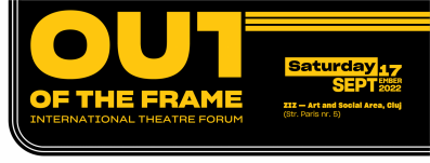 Szombaton tartják az Out of the Frame nemzetközi színházi fórumot