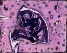 New Yorkban élő román festő kiállítása nyílt Csíkszeredában