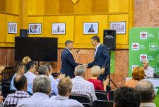 FRISSÍTVE - Borboly Csaba és Tánczos Barna is üzent a csíki csata után 