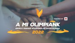 Újrastartol a legtöbb magyar középiskolást megmozgató Erdélyi Sportolimpia