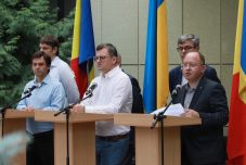 Megállapodatak az ukrán–moldovai–román energetikai együttműködés bővítéséről