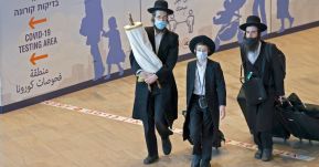 Zsidó zarándoktömegek idén is Ukrajnába tartanak a figyelmeztetések ellenére