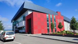 Péntektől ismét lehet korcsolyázni a kézdivásárhelyi műjégpályán