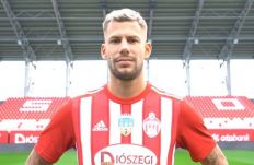 Magyar válogatott csatárt szerződtetett a Sepsi OSK