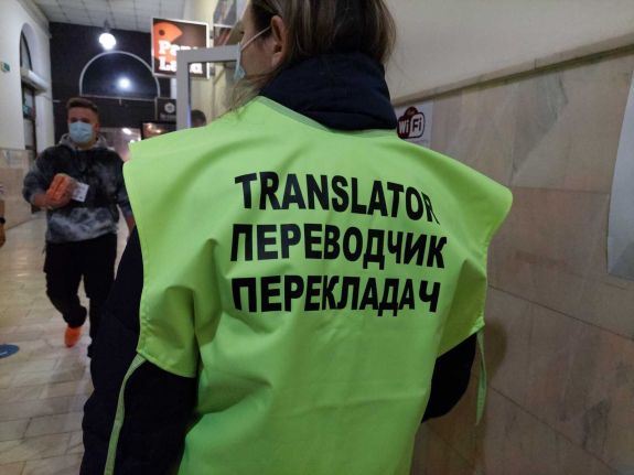 Eddig több mint 2,3 millió ukrán állampolgár érkezett Romániába