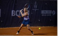 Tenisz: Irina Begu és Jani Réka a döntőben