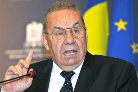 Jó nagy felzúdulást okoztak Andrei Marga kijelentései az ukrajnai háborúról