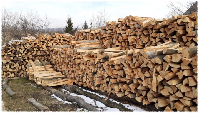 Maros megyében várólisták alakultak ki a fűtési szezonra igényelt tűzifára