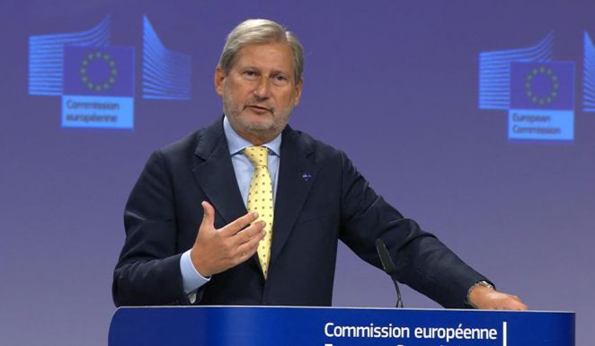 Az Európai Bizottság a Magyarországnak szánt uniós források egy részének felfüggesztését javasolja